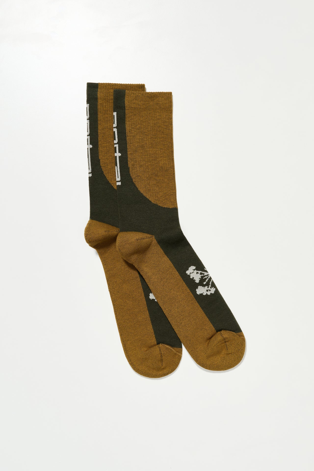 Portal Lineage All Purpose Sock Dark Olive