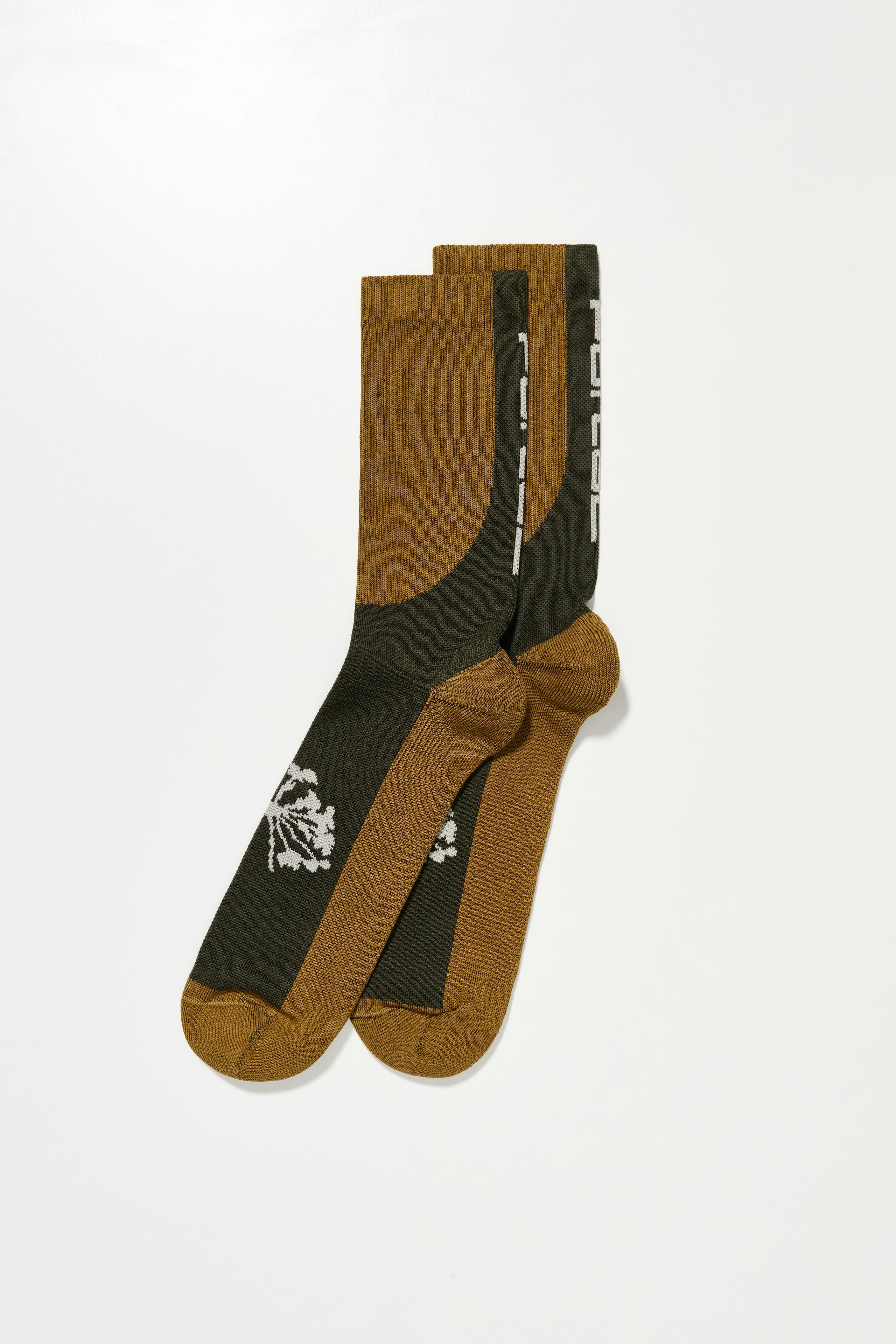 Portal Lineage All Purpose Sock Dark Olive