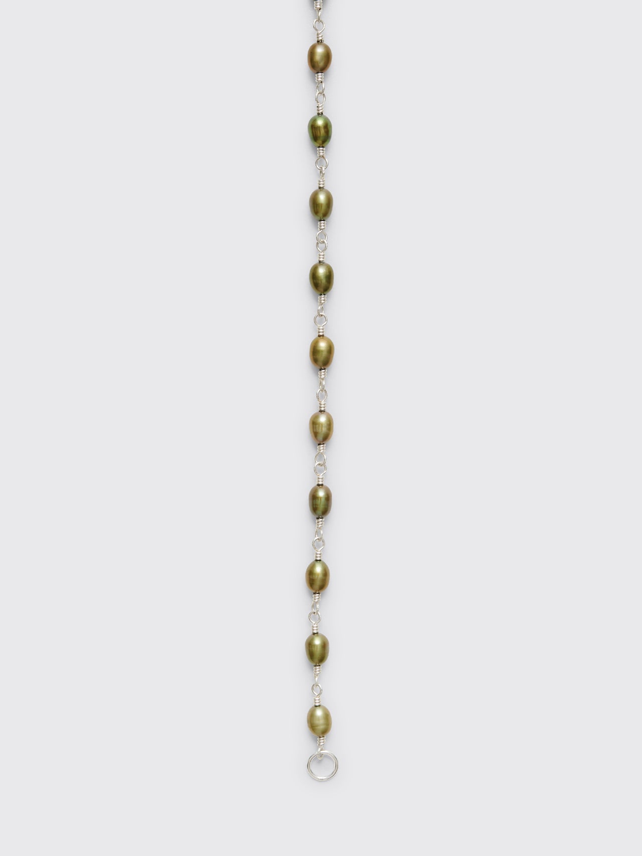 Presley Oldham Bur Necklace