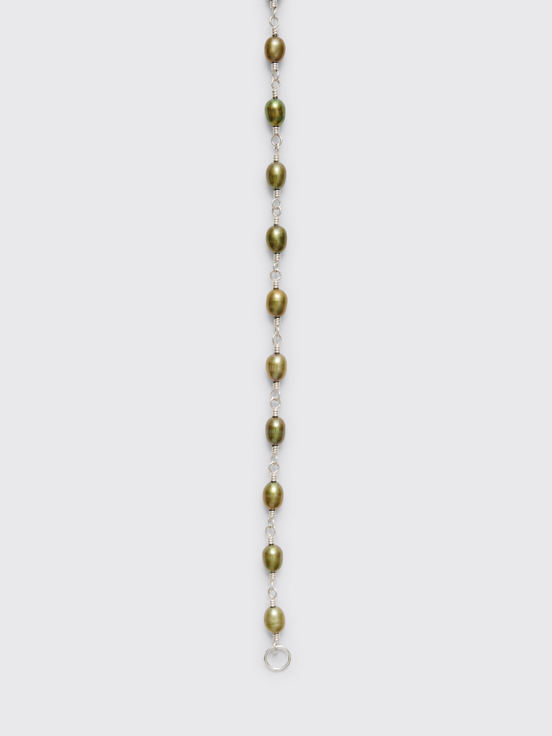 Presley Oldham Bur Necklace