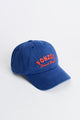 Public Possession Fonzo Cap Navy Blue