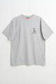 Public Possession Free Info T-shirt Heather Grey