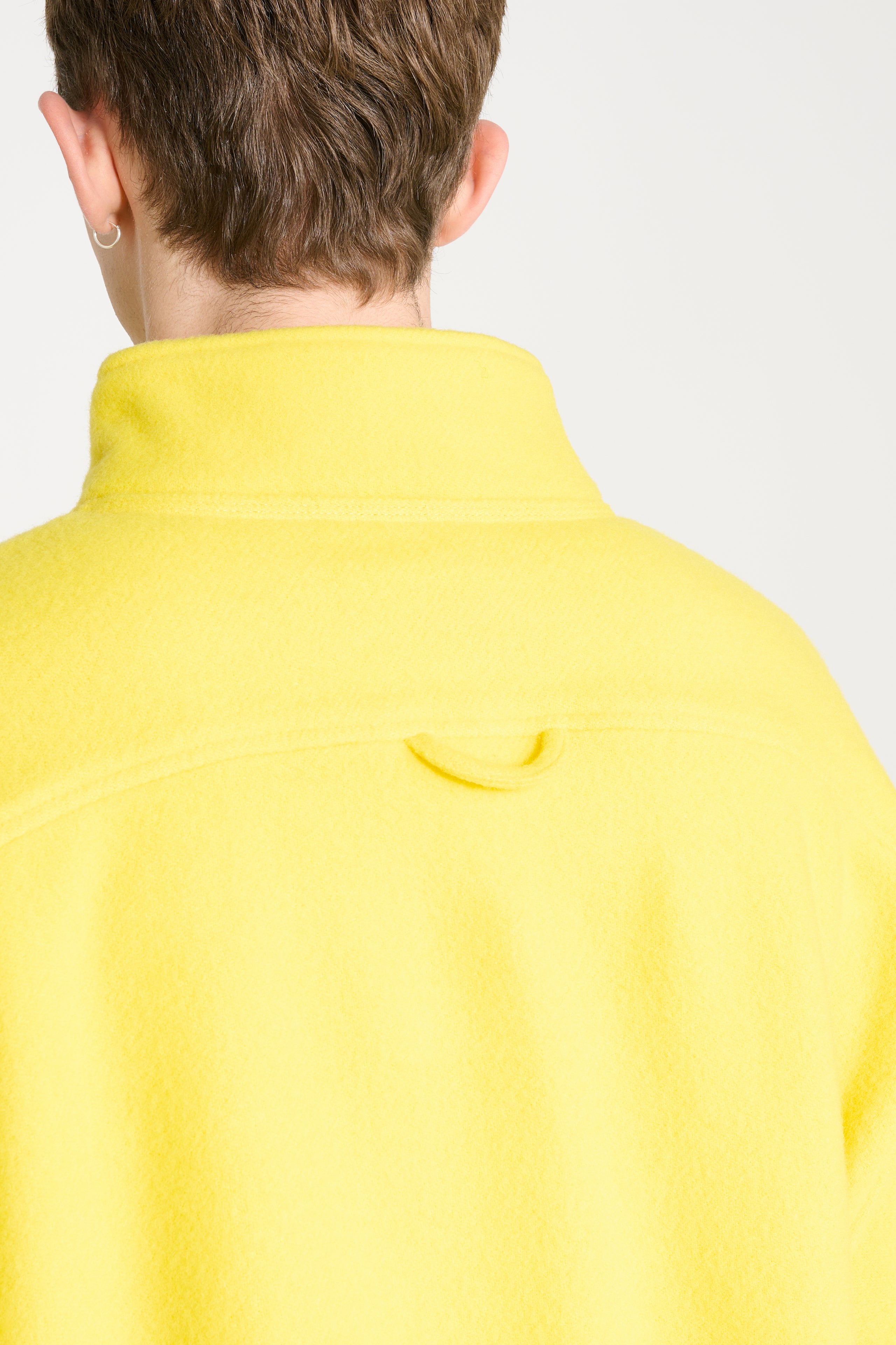 RIER Polar Natural Fleece Yellow