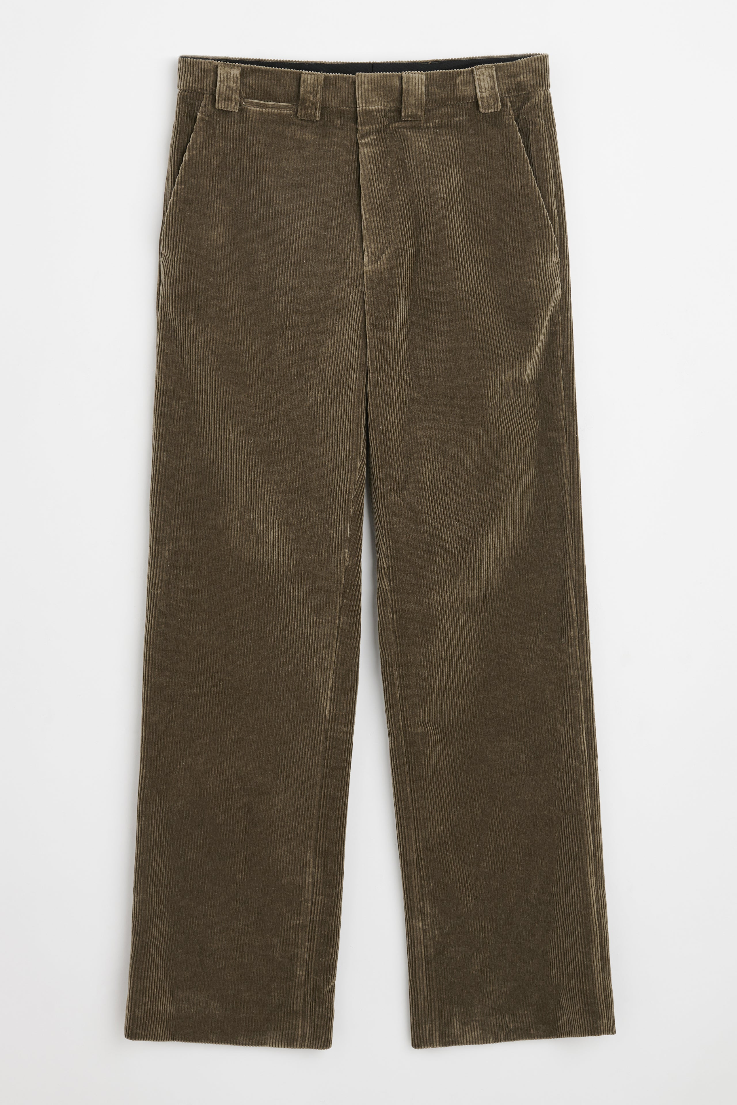 RIER Trouser Corduroy Castoro