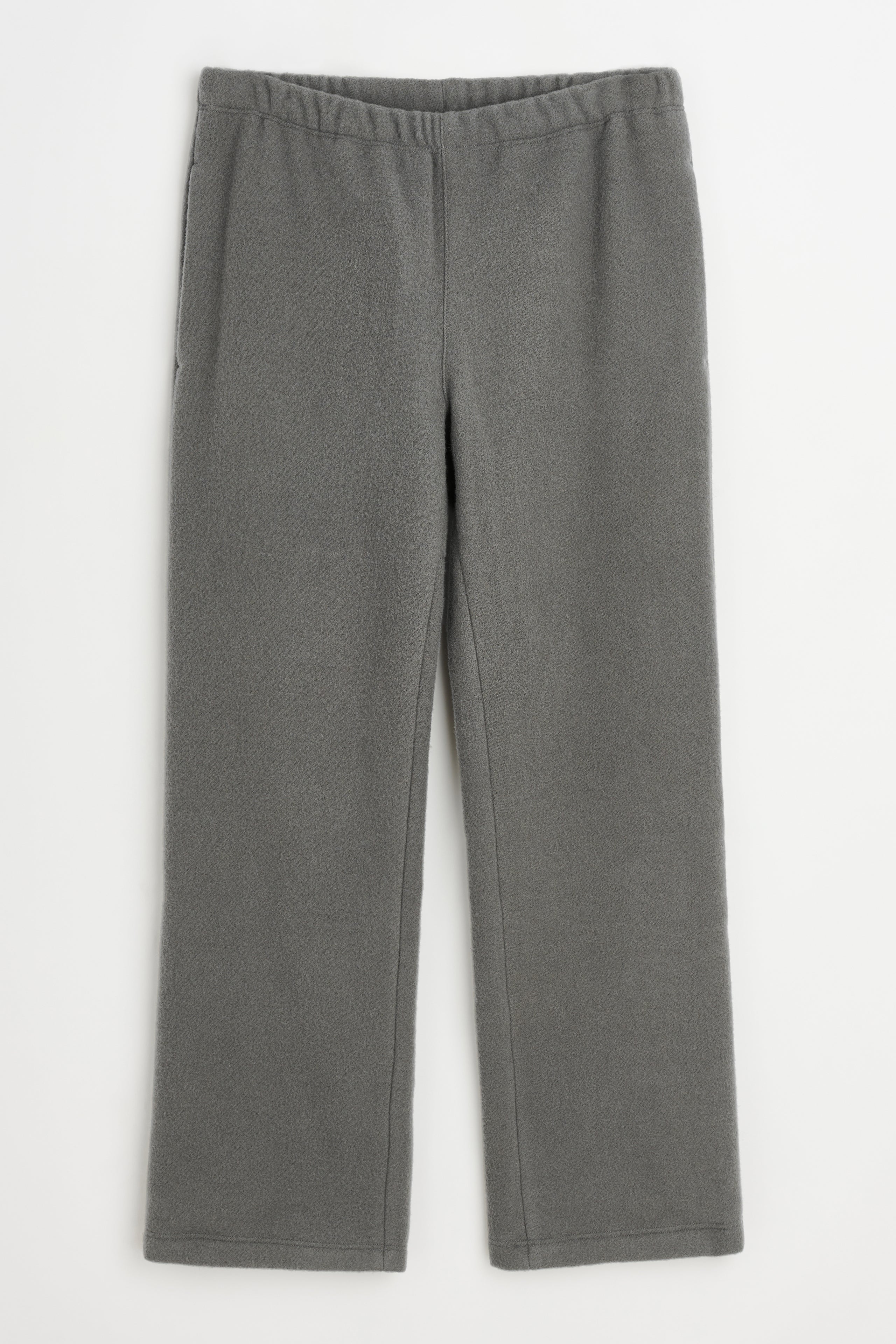 RIER Natural Fleece Trouser Castlerock