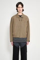 ROA Pilot Jacket Olive