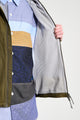 ROA Lightweight Insulated Jacket Dark Olive