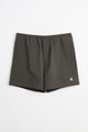 ROA 5 Inch Shorts Dark Grey