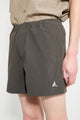 ROA 5 Inch Shorts Dark Grey