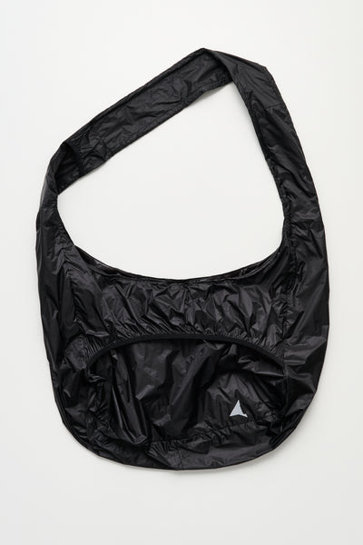 ROA Packable Knot Bag Black – Très Bien