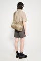 ROA Packable Knot Bag Taupe