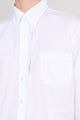 Random Identities Cut-Out Shirt White