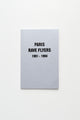 Paris Rave Flyers 1991 – 1994