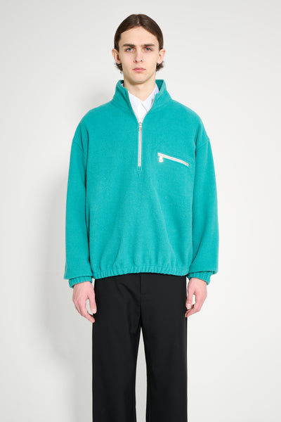 RIER Polar Fleece Clorophylle – Très Bien