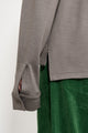 Rier Polar Jogging Shirt Camoscio