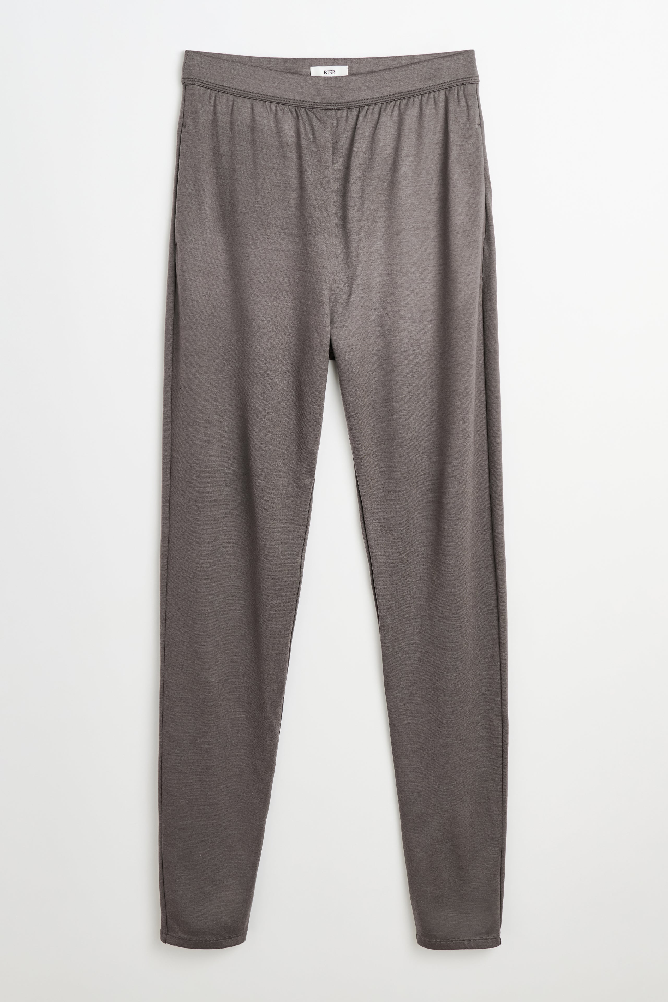 Rier Polar Jogging Trousers Camoscio