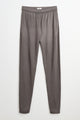 Rier Polar Jogging Trousers Camoscio