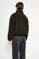 Rier Polar Fleece Tourbe