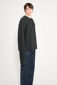 Rier Cardigan Oversized Plombe