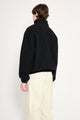Rier Polar Fleece Black