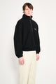 Rier Polar Fleece Black