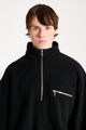 Rier Polar Fleece Black