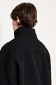 Rier Polar Fleece Black