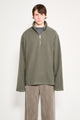 Rier Fleece Polo Camoscio