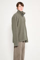 Rier Fleece Polo Camoscio