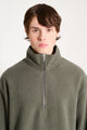 Rier Fleece Polo Camoscio