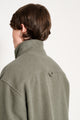 Rier Fleece Polo Camoscio