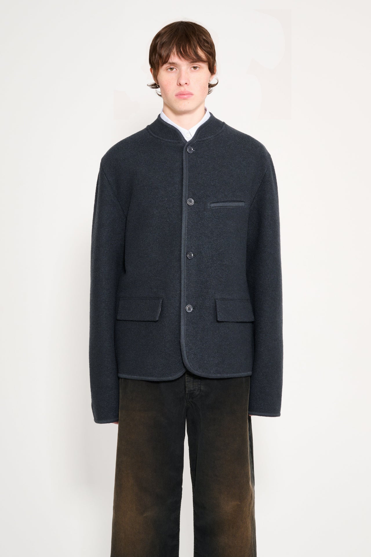 Rier Walker Jacket Plombe