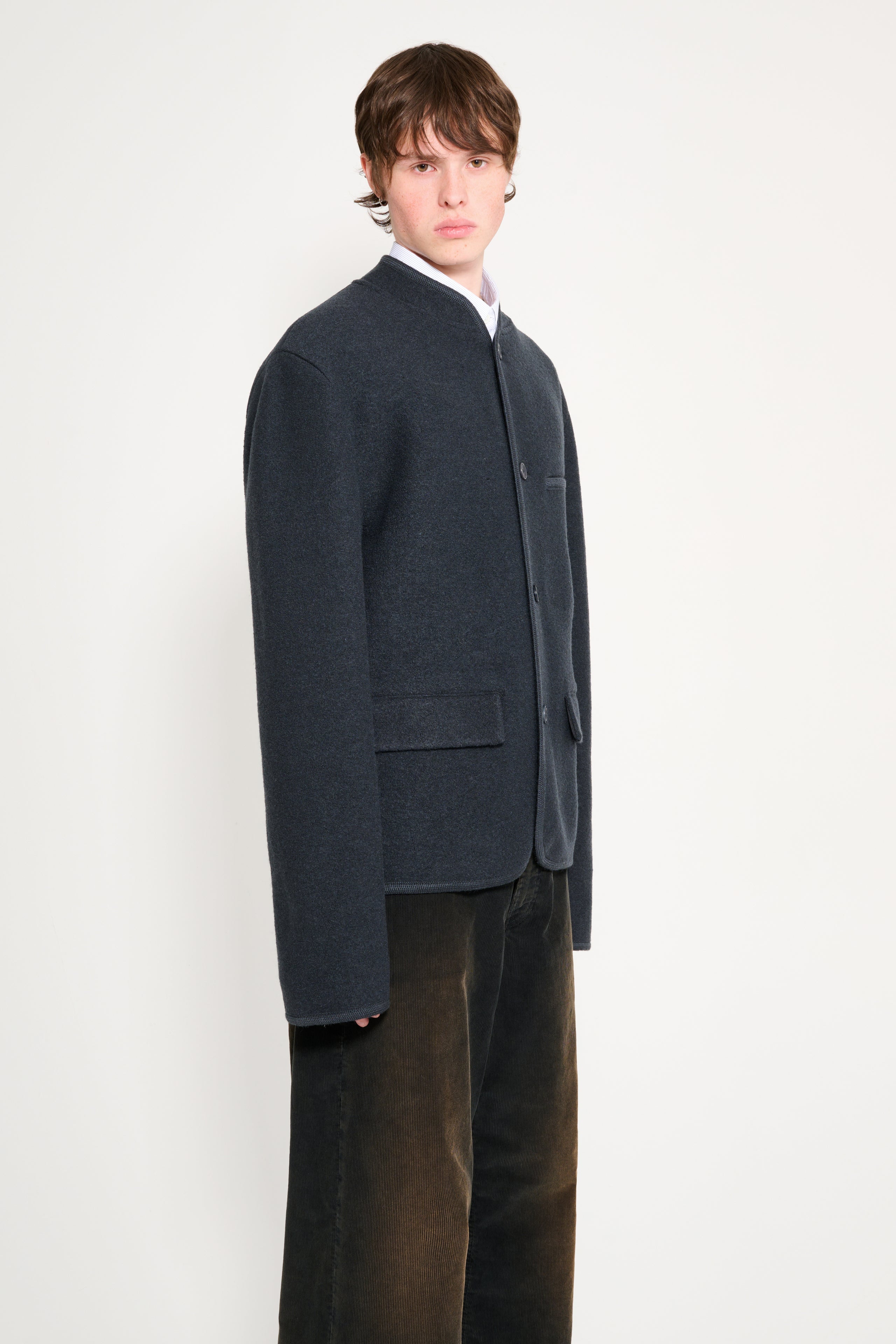 Rier Walker Jacket Plombe