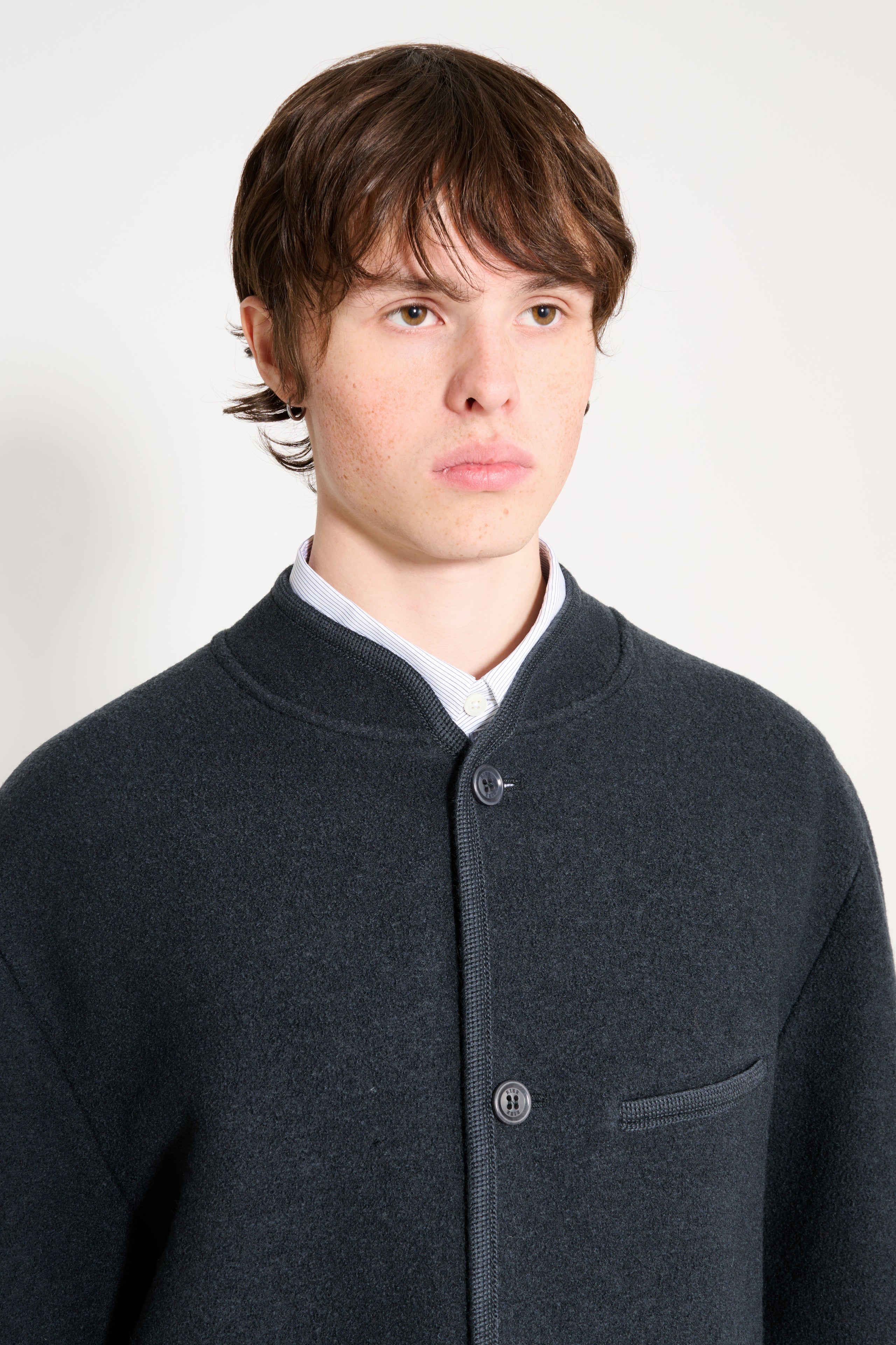 Rier Walker Jacket Plombe
