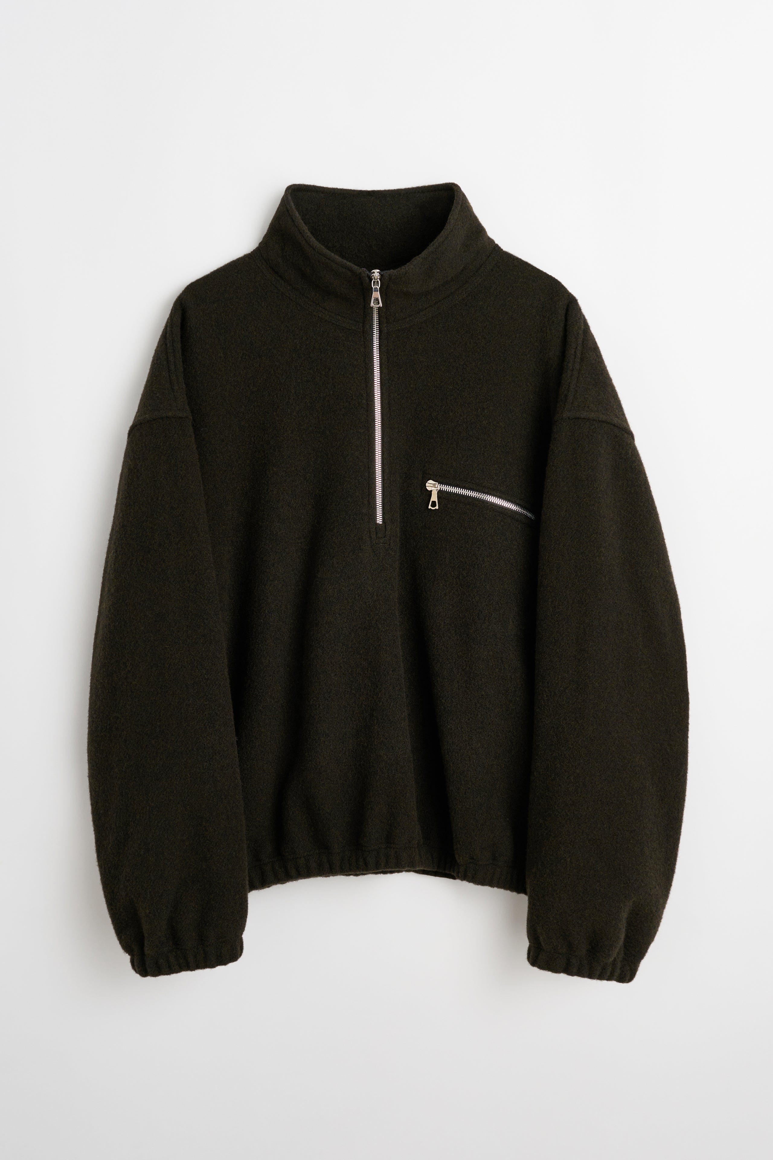 Rier Polar Fleece Tourbe