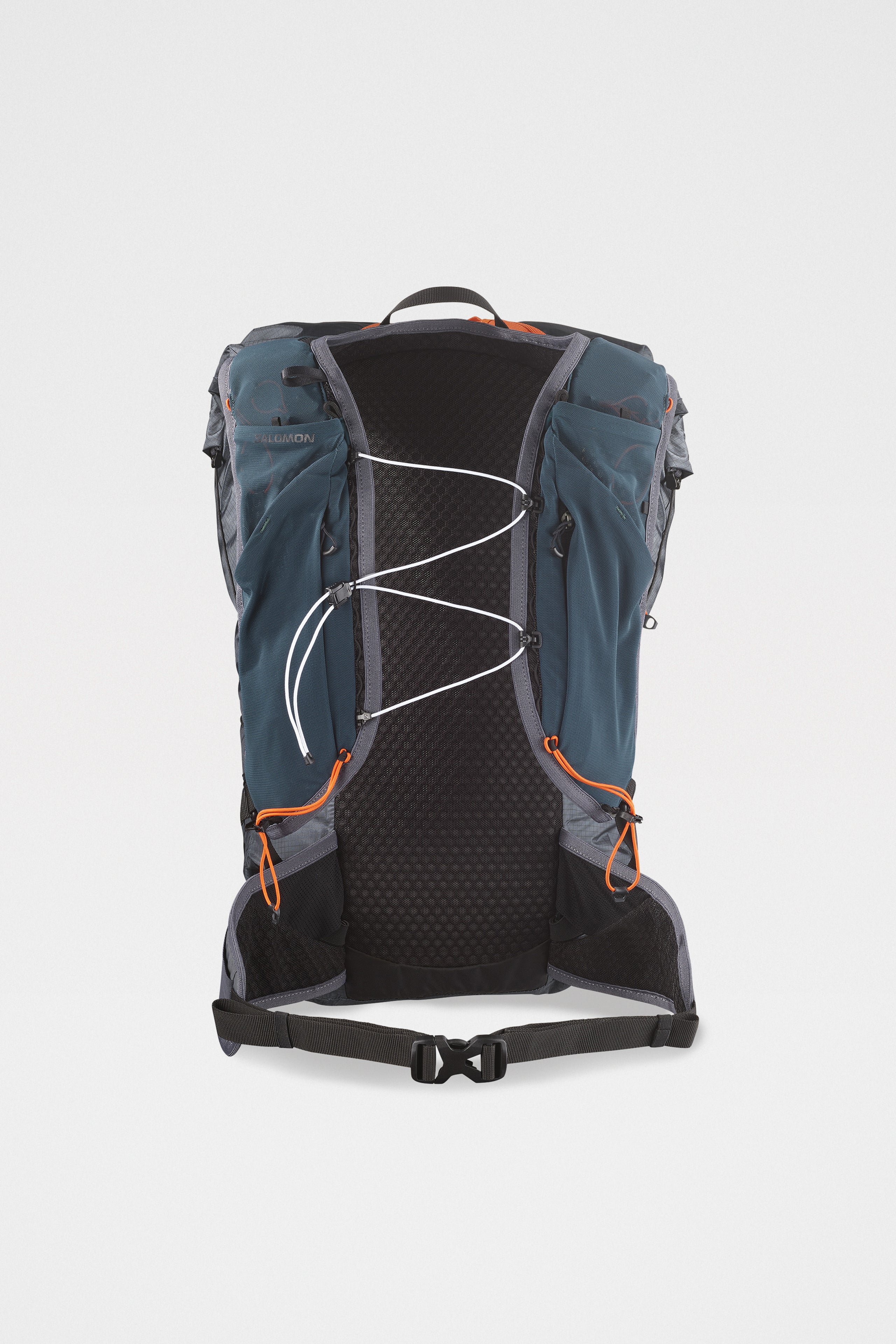 Salomon x GR10K XA 35 backpack Ebony / Ponderosa Pine