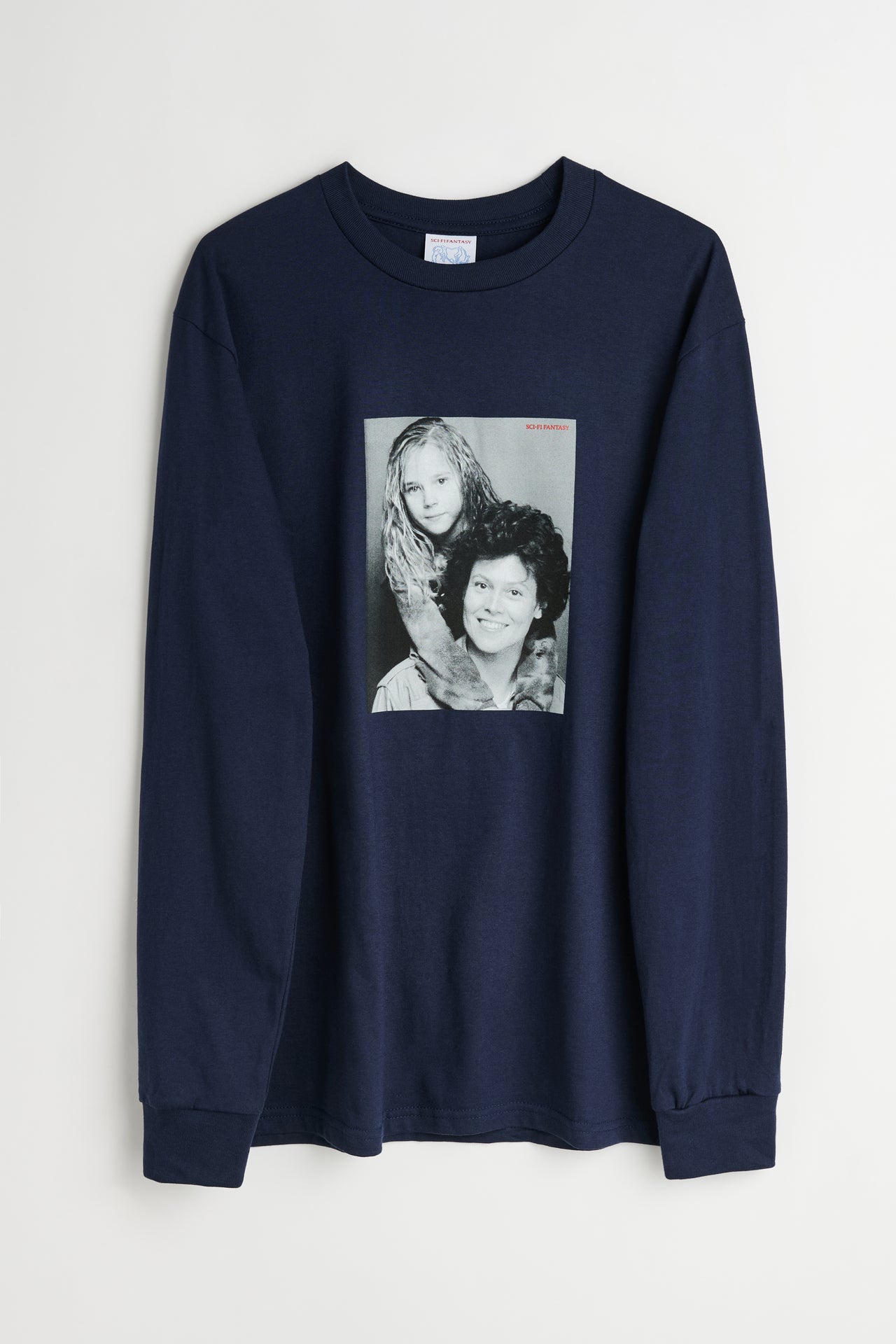 Sci-Fi Fantasy Ripley L/S Tee Royal