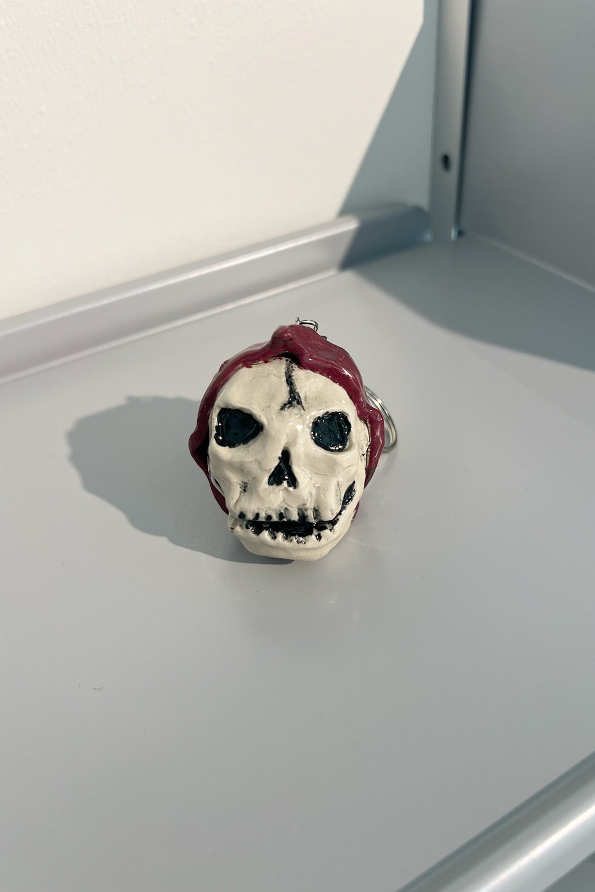 Truls Mårtensson Key Ring Skull