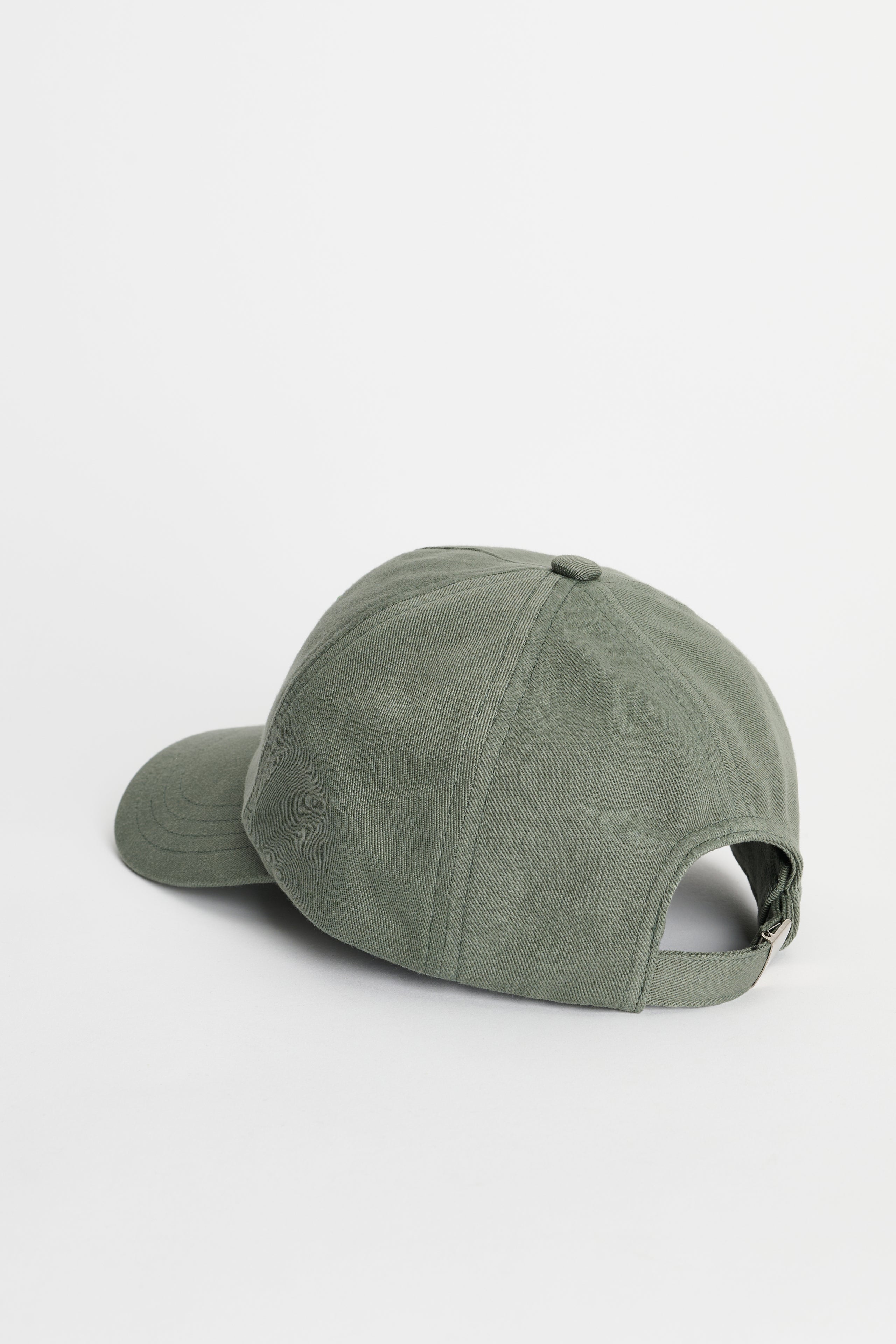 Sky High Farm Logo Cap Olive