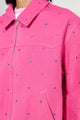 Sky High Farm Studded Work Jacket Pink