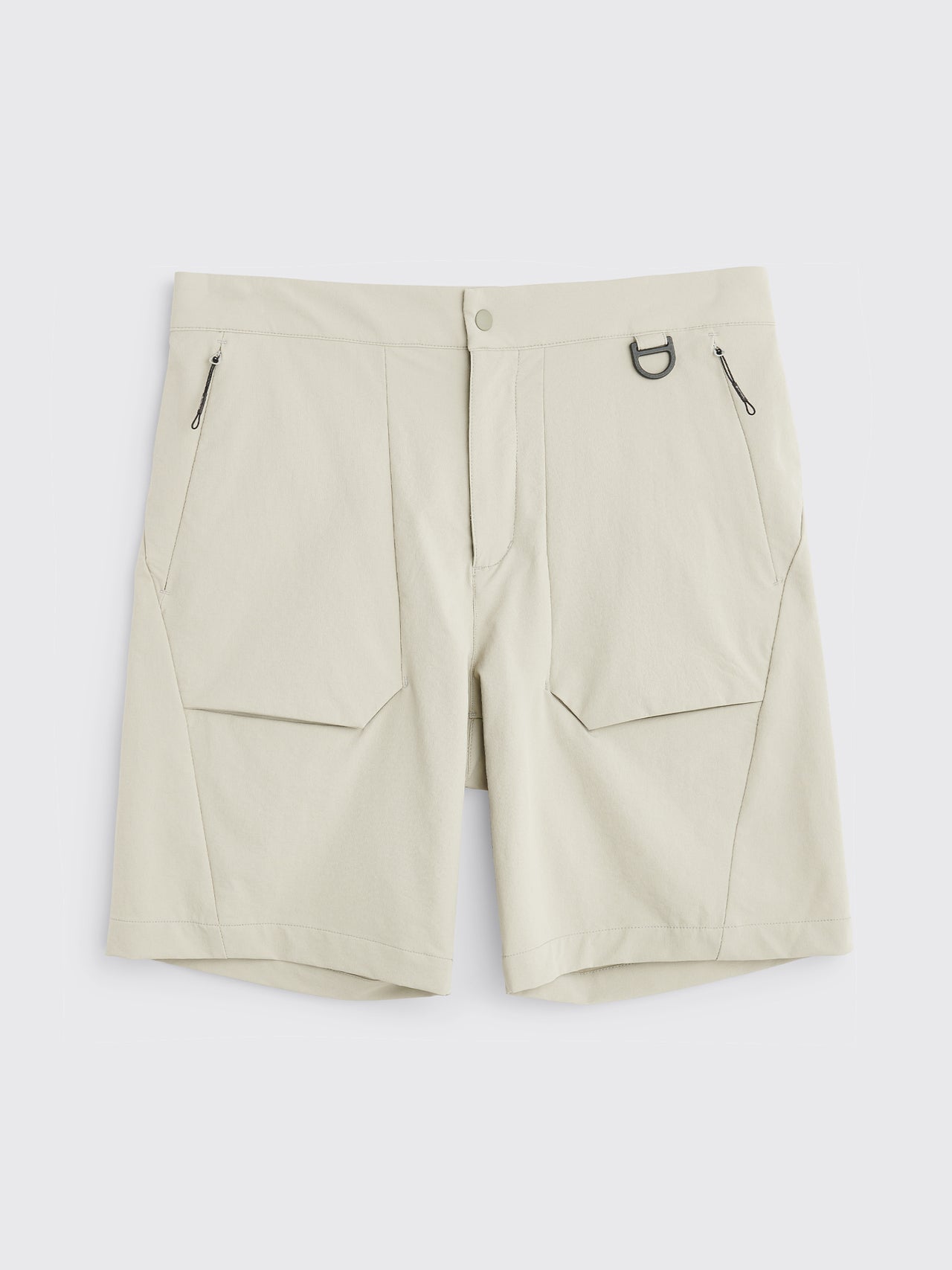 Snow Peak Active Comfort Shorts Beige