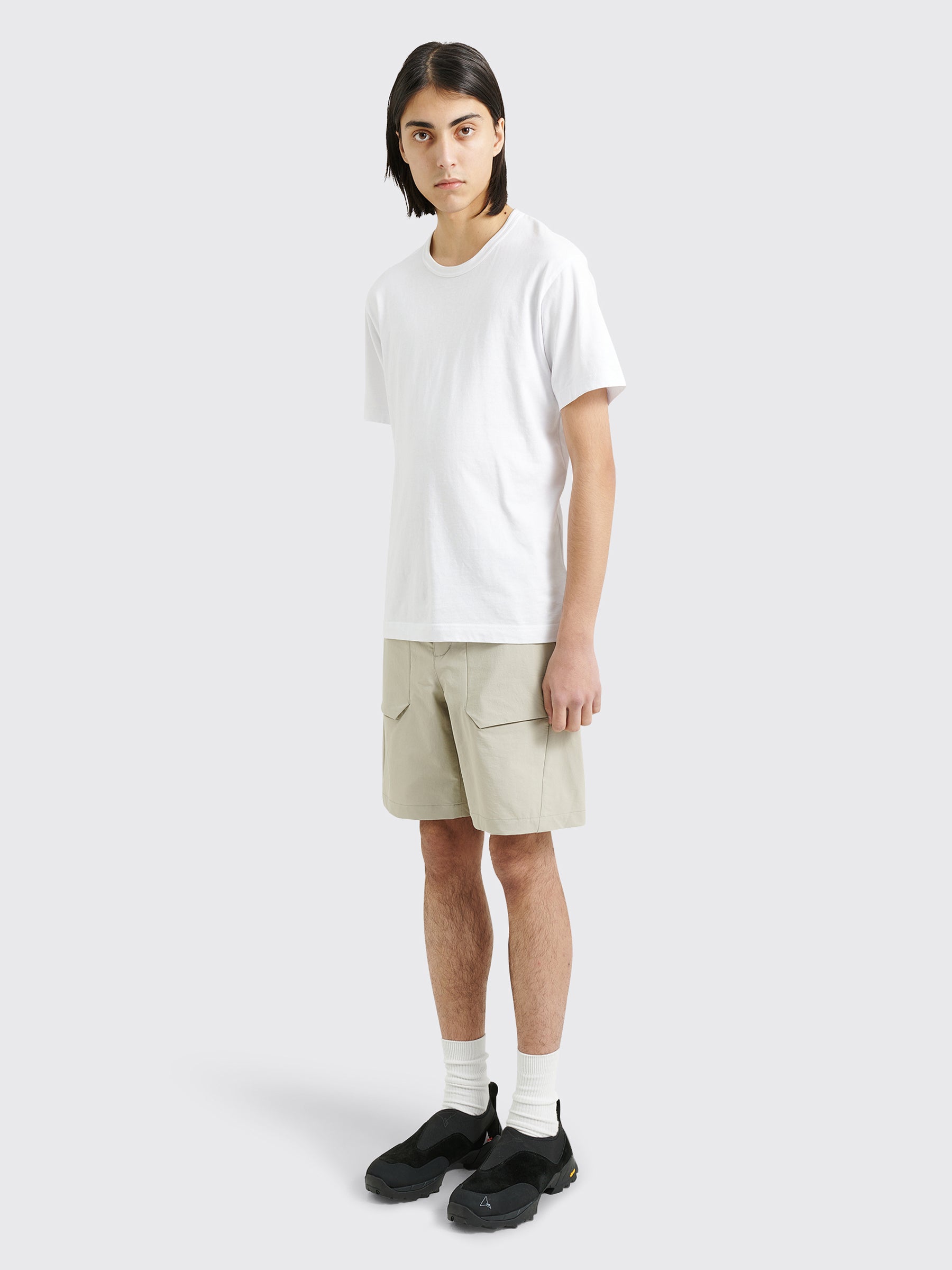 Snow Peak Active Comfort Shorts Beige