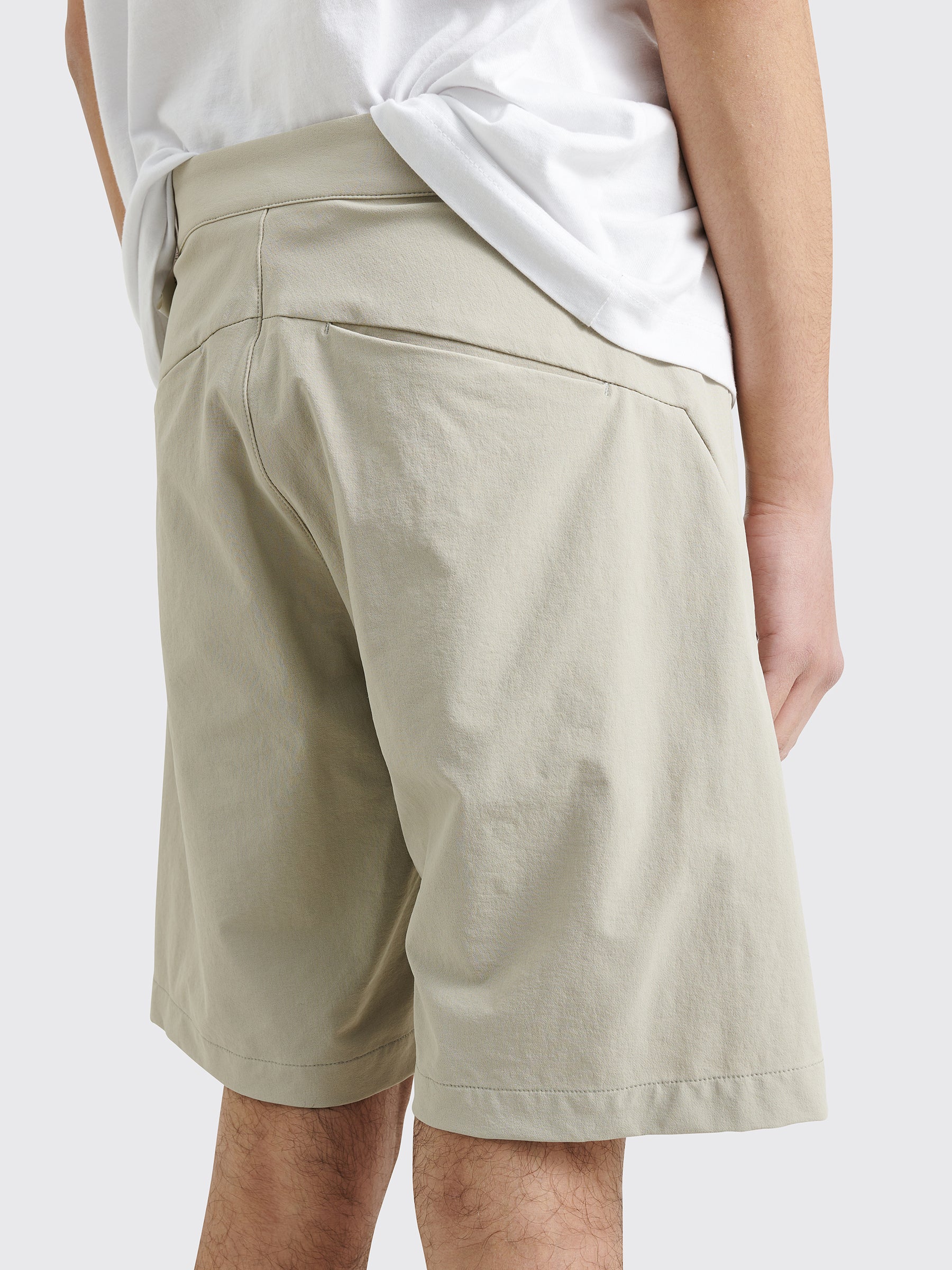 Snow Peak Active Comfort Shorts Beige