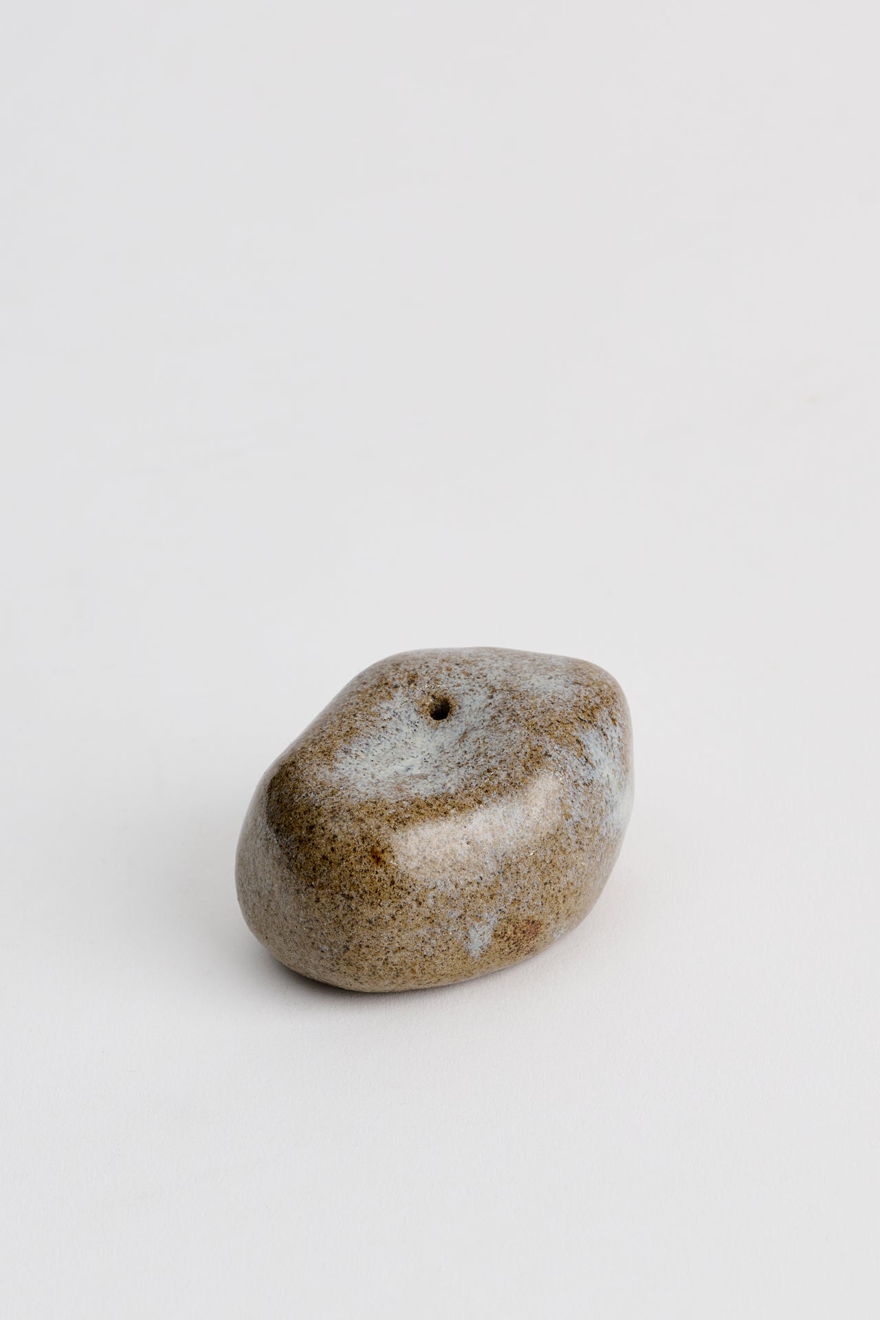 Johanna Lundberg Ceramic Incense Holder Pebble