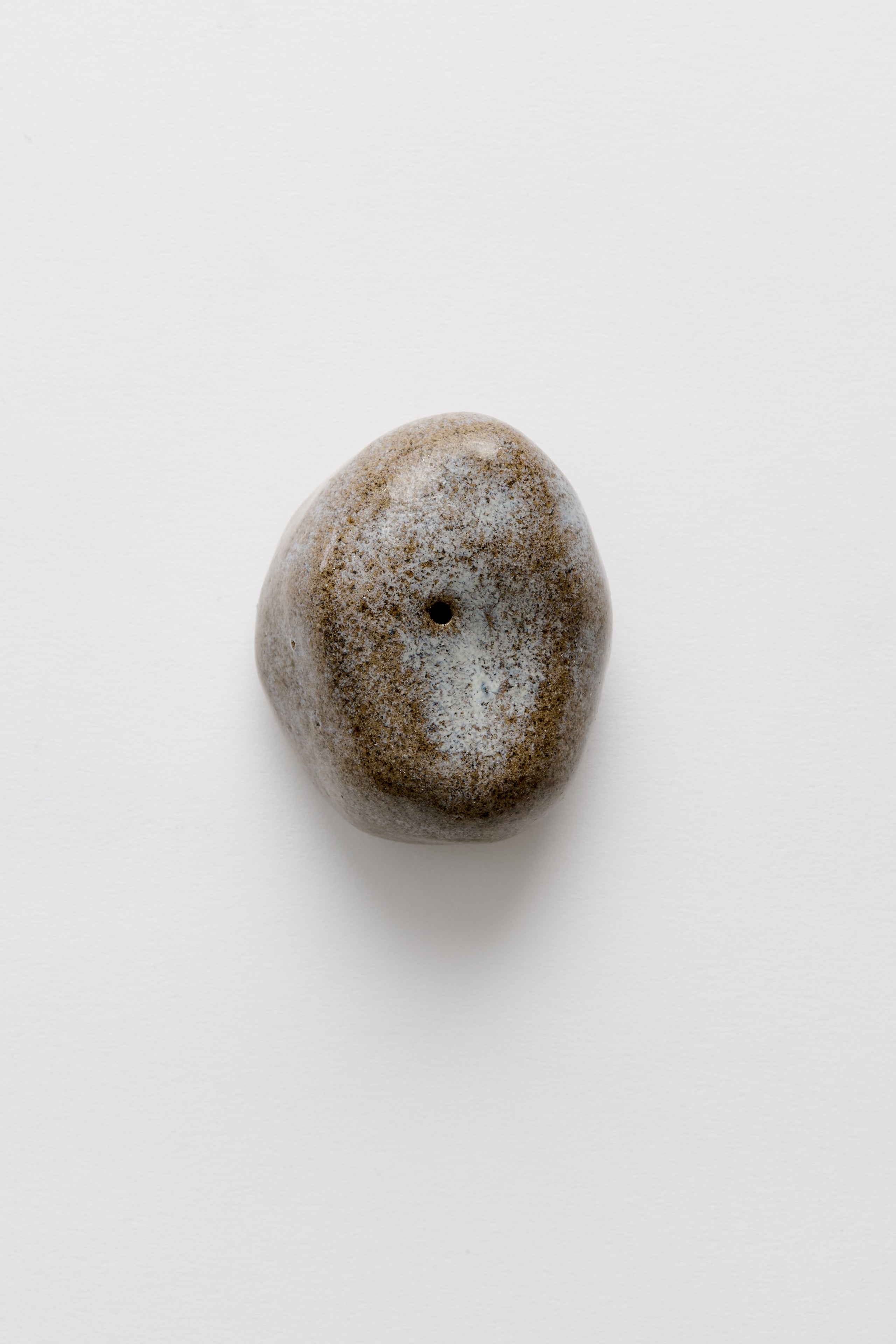 Johanna Lundberg Ceramic Incense Holder Pebble