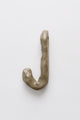 Johanna Lundberg Small Ceramic Hook Grey