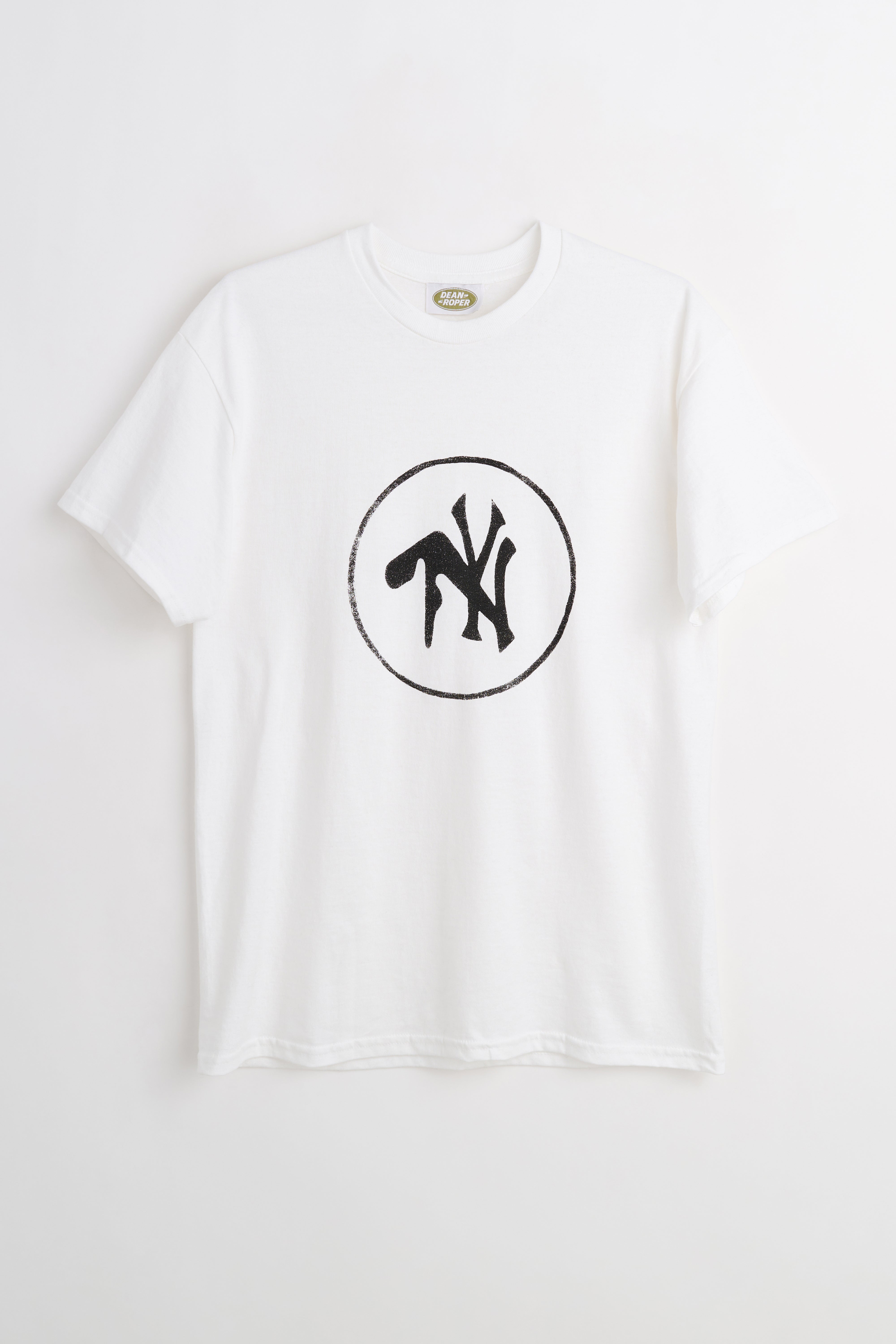 Dean Roper NYC Club Kid T-shirt White – Très Bien