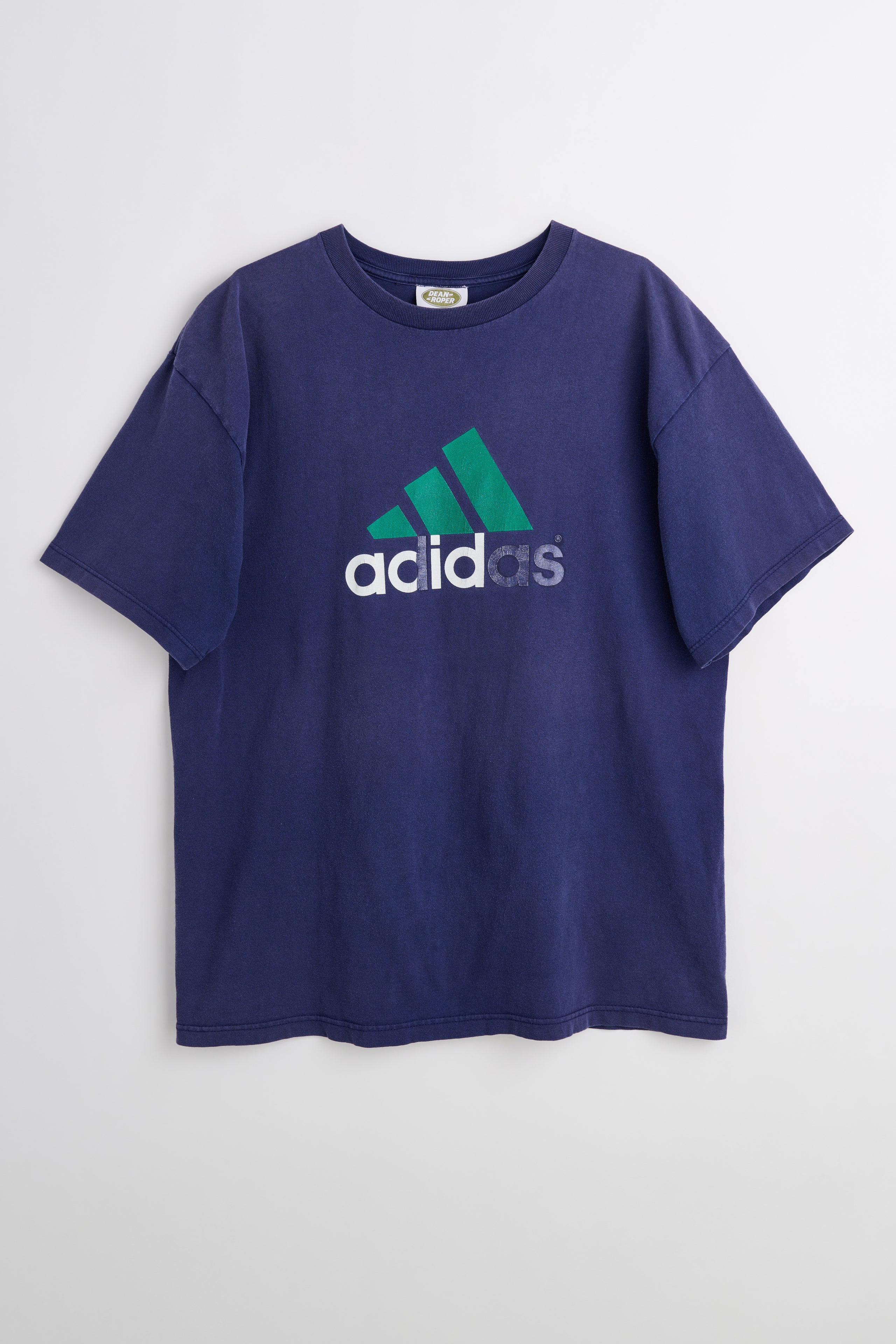 Dean Roper Acid T-shirt Blue / Green