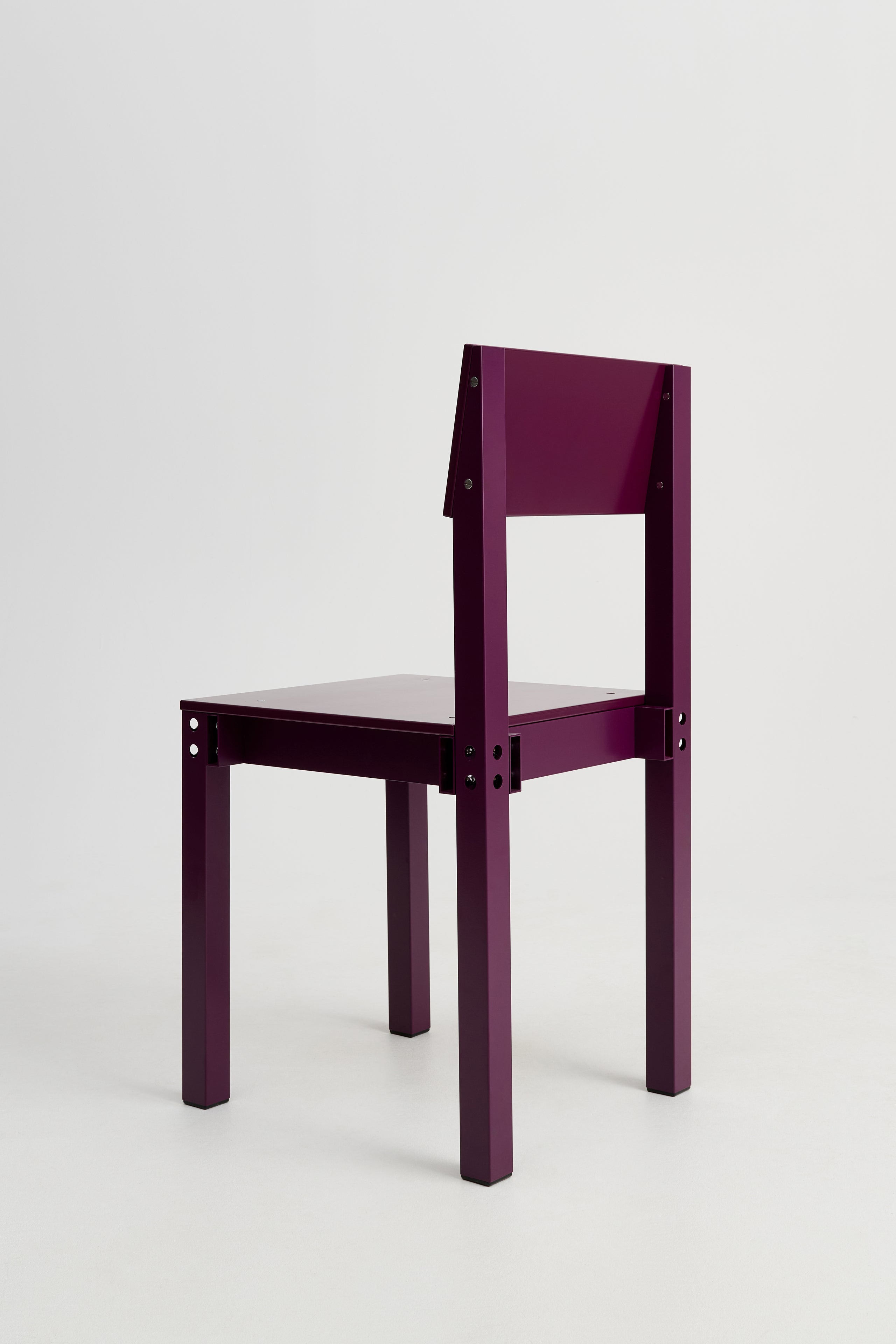 JOY Objects Chair One Haze & Rain