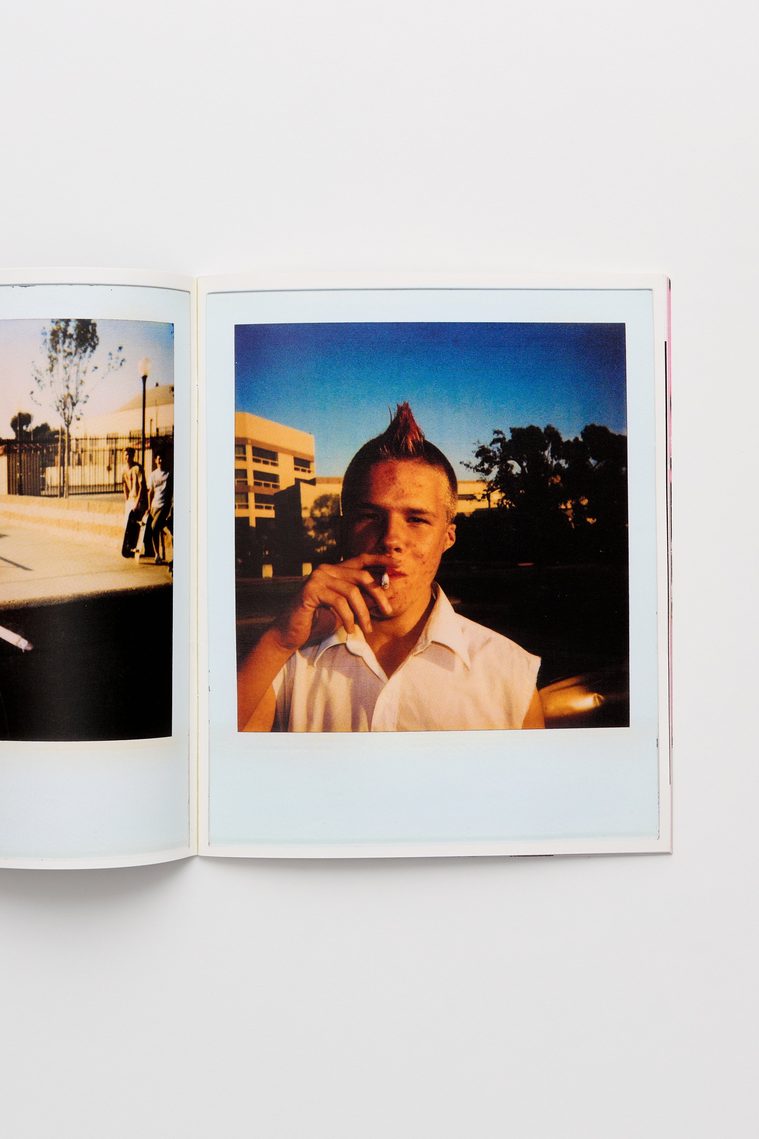 Ed Templeton Teenage Smokers